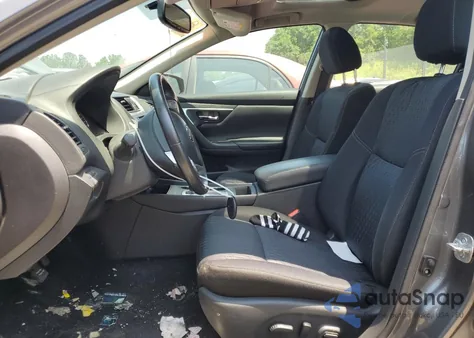 2016 Nissan Altima 2.5 from USA, damaged, VIN 1N4AL3AP8GC164071